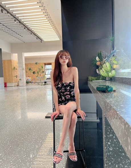 TS Xinxiaoxian_ ポルノスター エロティック 写真