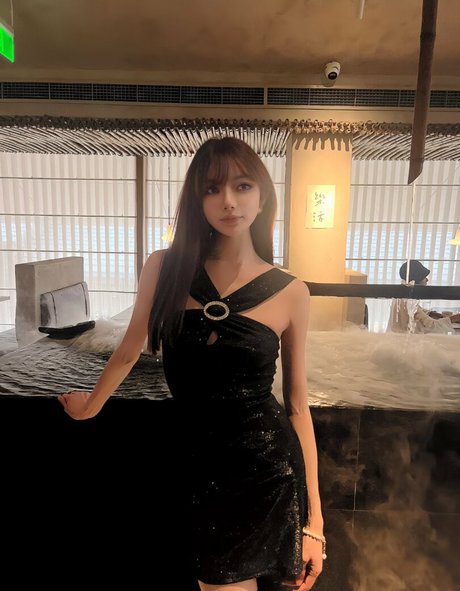 TS Xinxiaoxian_ 写真集