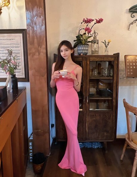 TS Xinxiaoxian_ ポルノスター 美しい 写真