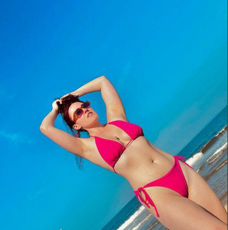 Bailey Grey 美しいモデル 写真