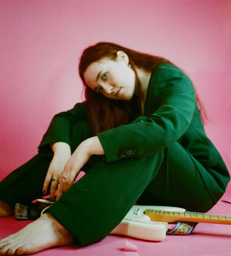 Bailey Grey アートモデル 写真