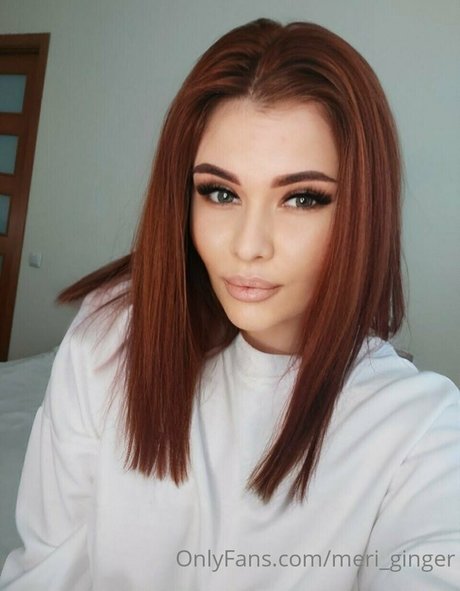 meri ginger 最高のポルノスター 写真