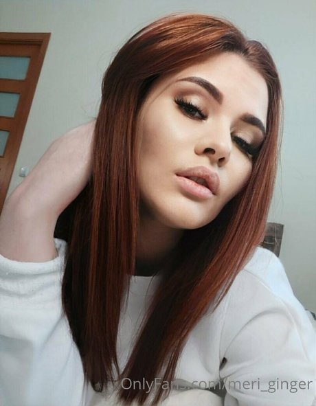 meri ginger トップスター 写真