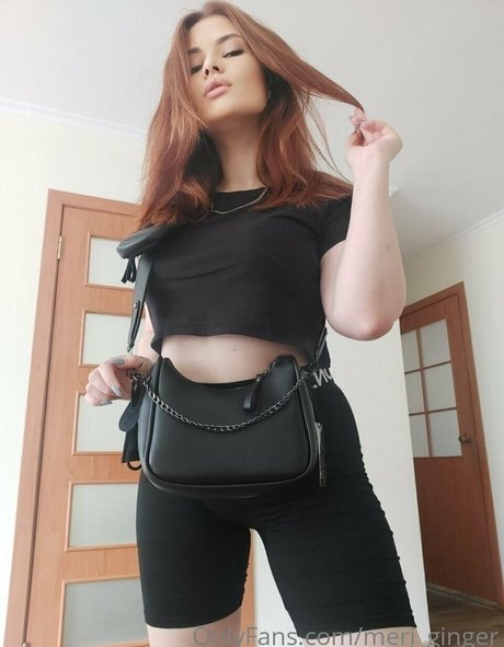 meri ginger 最高のスター 画像