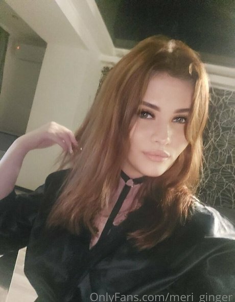 meri ginger ヌード女優 写真