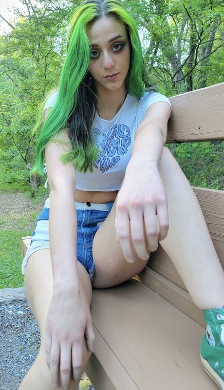 Airica Demia ポルノ女優 写真