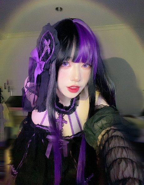 BunnieRennie 素敵なモデル 画像