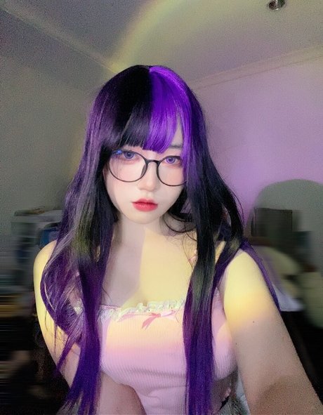 BunnieRennie 完璧なモデル 画像