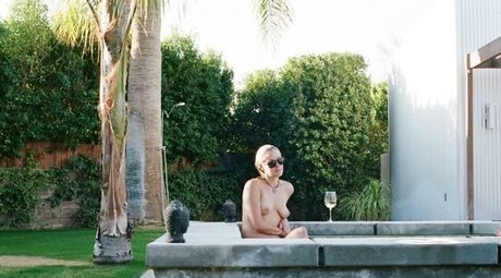 Kristanna Loken エロティックなポルノスター 写真