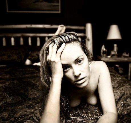 Kristanna Loken 可愛いモデル 写真