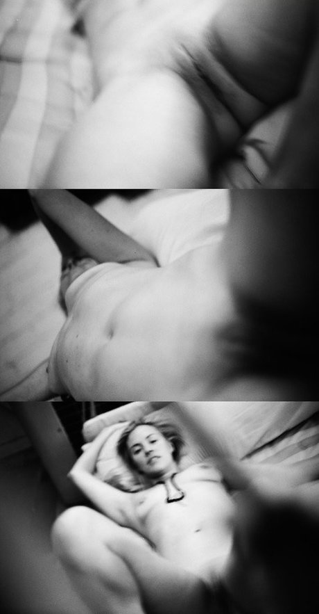 Kristanna Loken エロティックモデル 写真