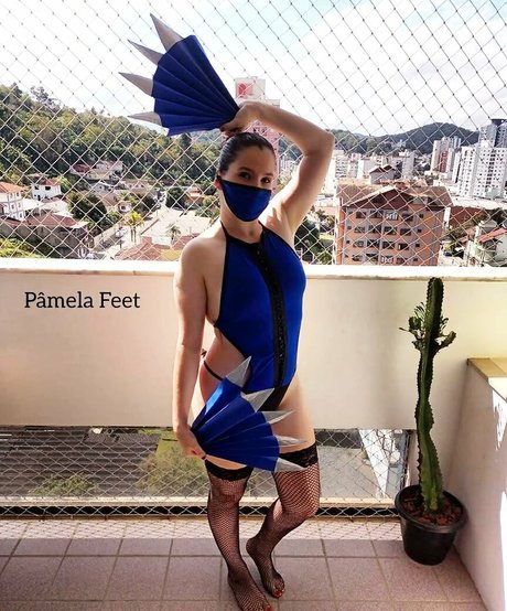 PamFeet ポルノスター 素敵 画像