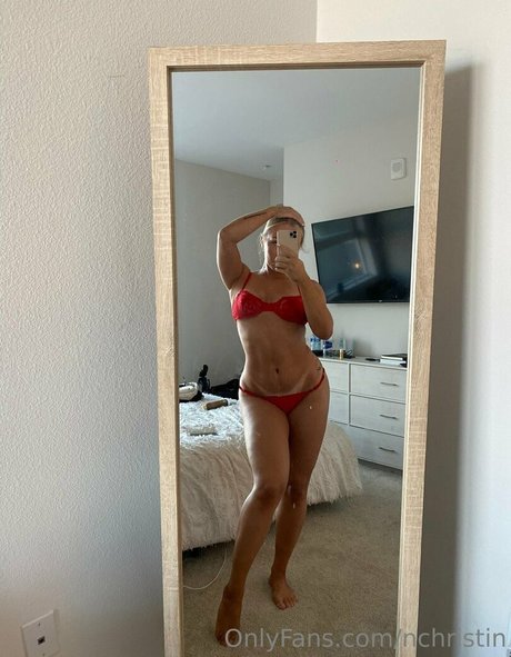 nchristin モデル 画像