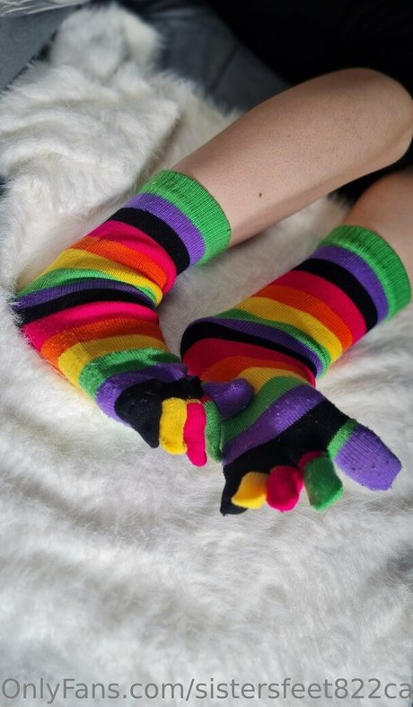 sistersfeet822casual 可愛いモデル 写真