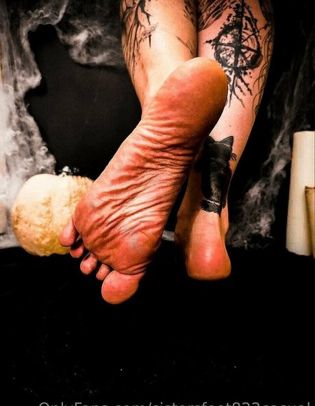 sistersfeet822casual 完璧なモデル 画像