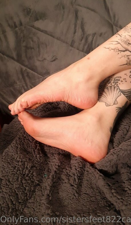 sistersfeet822casual ポルノスター HD 写真