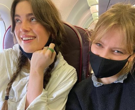 Millie Brady 無料モデル 写真