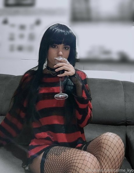 callme kyo トップモデル ギャラリー
