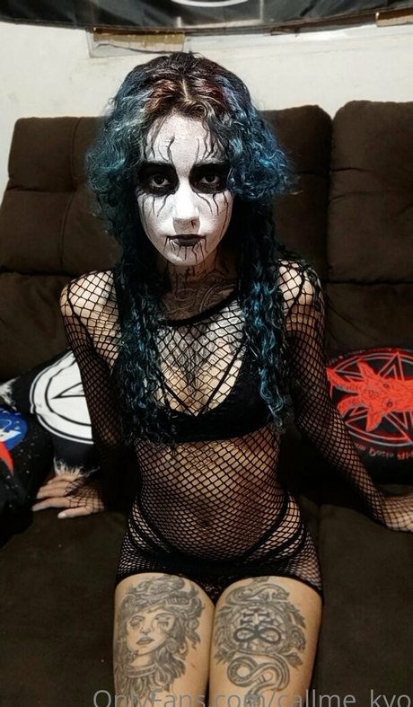 callme kyo 裸のモデル ギャラリー