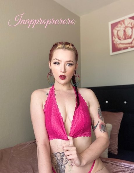 Inapproprororo トップスター 写真