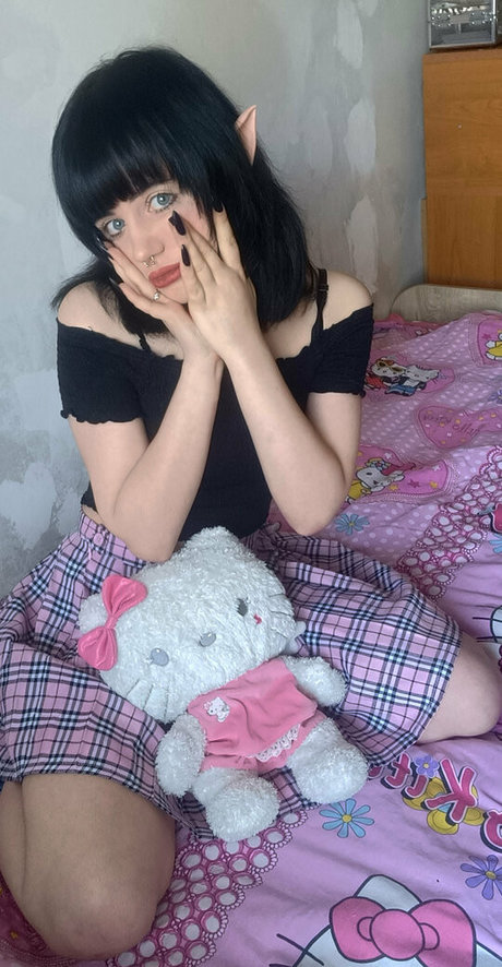 anhelinadoll アートポルノスター 写真