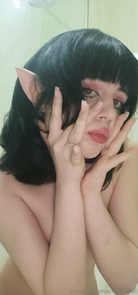 anhelinadoll ポルノスター ヌード 写真