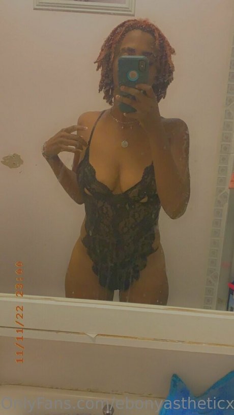 ebonyastheticxxx ポルノスター 写真