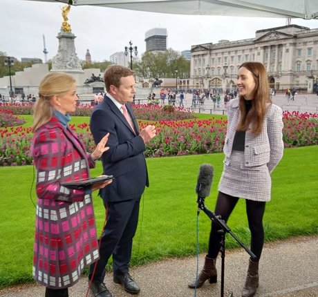 Alice Loxton 完璧なモデル 写真