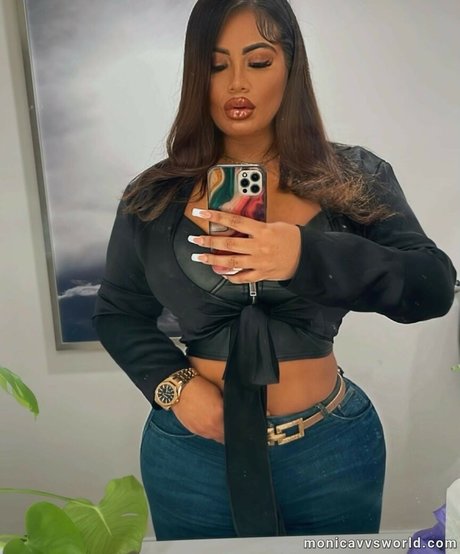 Monica VVS セクシー女優 画像