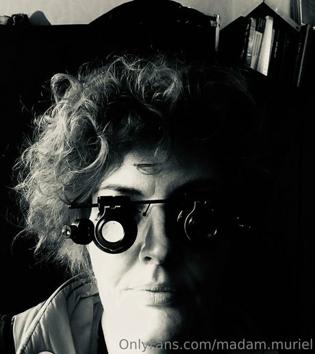 madam muriel セックスモデル 写真