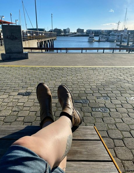 madam muriel HDモデル 写真