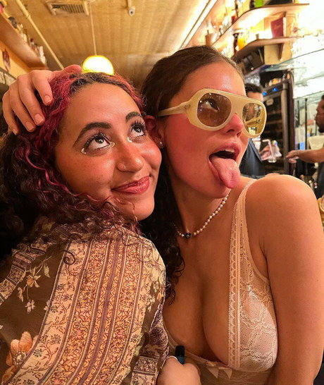 Isabella Carr ヌードモデル アーカイブ