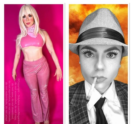 megartron 無料スター 画像