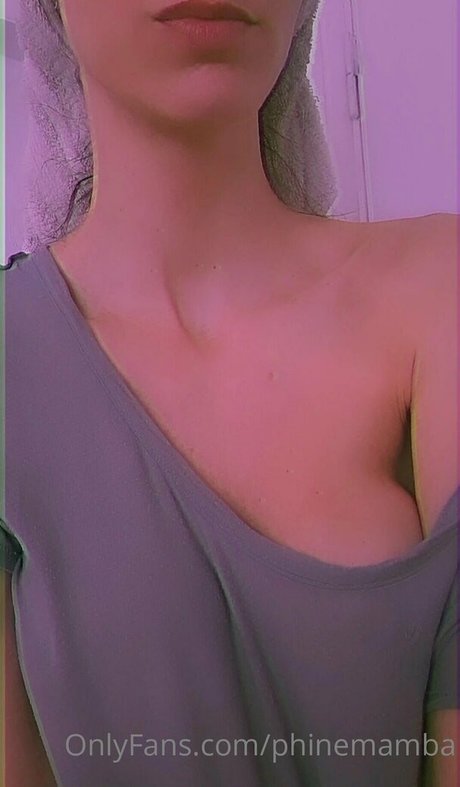 phinemamba アートモデル アーカイブ