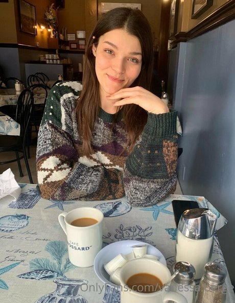 Vanessa Berge 素敵なスター ギャラリー