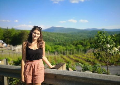 Vanessa Berge ポルノモデル ギャラリー