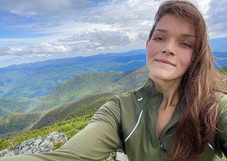 Vanessa Berge HDスター 写真