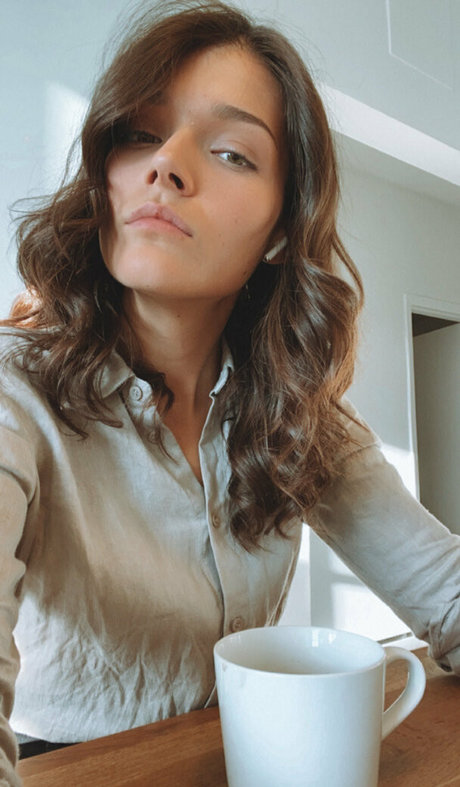 Vanessa Berge アートスター 写真