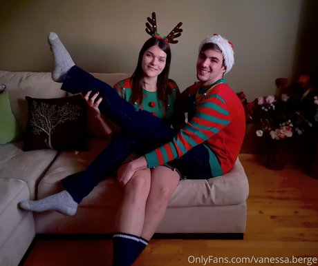 Vanessa Berge ヌードモデル ギャラリー