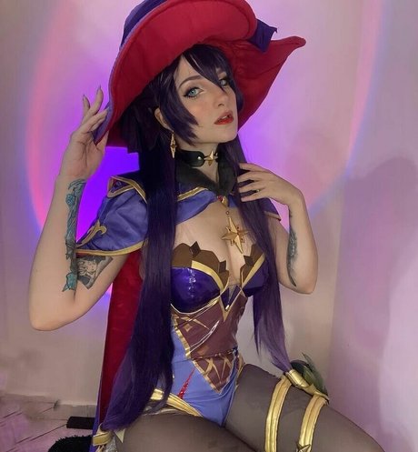 Samanta Bravin ポルノモデル 写真