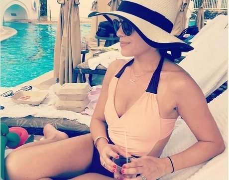 Marla Sokoloff 美しいモデル 写真