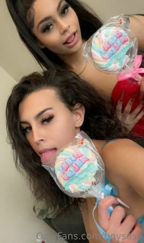 Tiny Sosa ポルノスター ヌード 写真