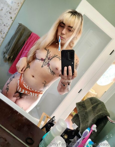 fleur de tease 1 アートモデル ギャラリー