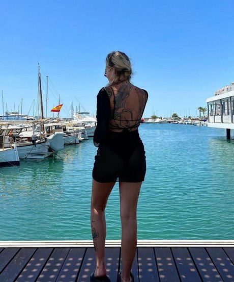 Angelika Kramer 美しいスター 写真