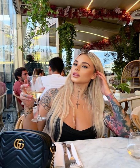 Angelika Kramer 最高のスター 写真