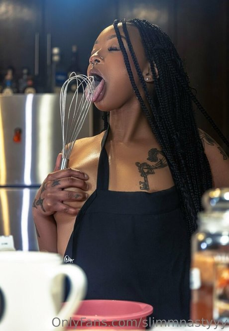 slimmnastyyy スターセックス 画像