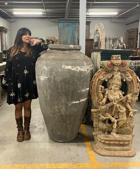 Nisha Katona ホットスター 写真