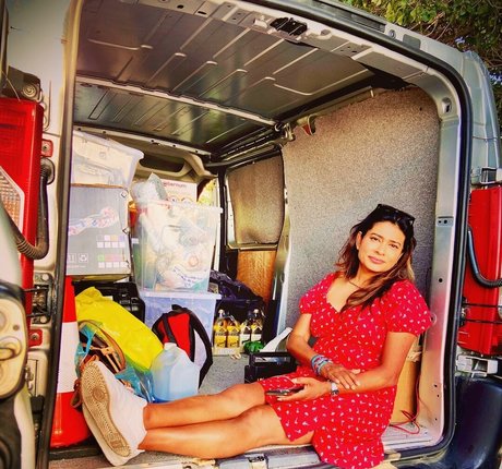 Nisha Katona 完璧なポルノスター ギャラリー