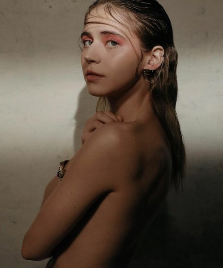 Tessa Ia 可愛い女優 画像