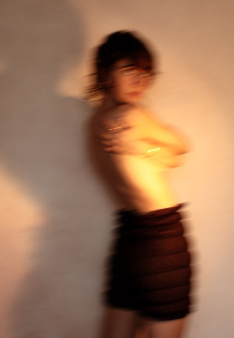 Tessa Ia 美しいモデル 写真